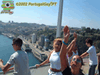 Camiões a caminho da Ribeira de Gaia (15:20-17:00)