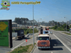 Camiões a caminho da Ribeira de Gaia (15:20-17:00)