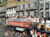 Elektro Parade na Ribeira do Porto (17:50-18:10)
