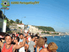 Elektro Parade na Ponte da Arrábida / Fluvial com o carro Boys'R'Us/PortugalGay.PT na dianteira (18:45-19:45) 