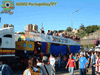 Elektro Parade na Ponte da Arrábida / Fluvial com o carro Boys'R'Us/PortugalGay.PT na dianteira (18:45-19:45) 