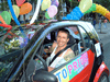 Parada do Orgulho: O carro PortugalGay.PT/Porto Pride
