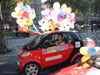 Parada do Orgulho: O carro PortugalGay.PT/Porto Pride