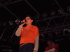 Arraial Pride - 1º Bloco: discurso do Clube Safo