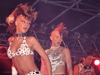 Arraial Pride - Totty como DJ e os Alcantara Dancers