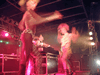 Arraial Pride - Totty como DJ e os Alcantara Dancers