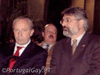 Presidente da CML e Presidente da CNLCS