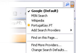 Internet Explorer 7