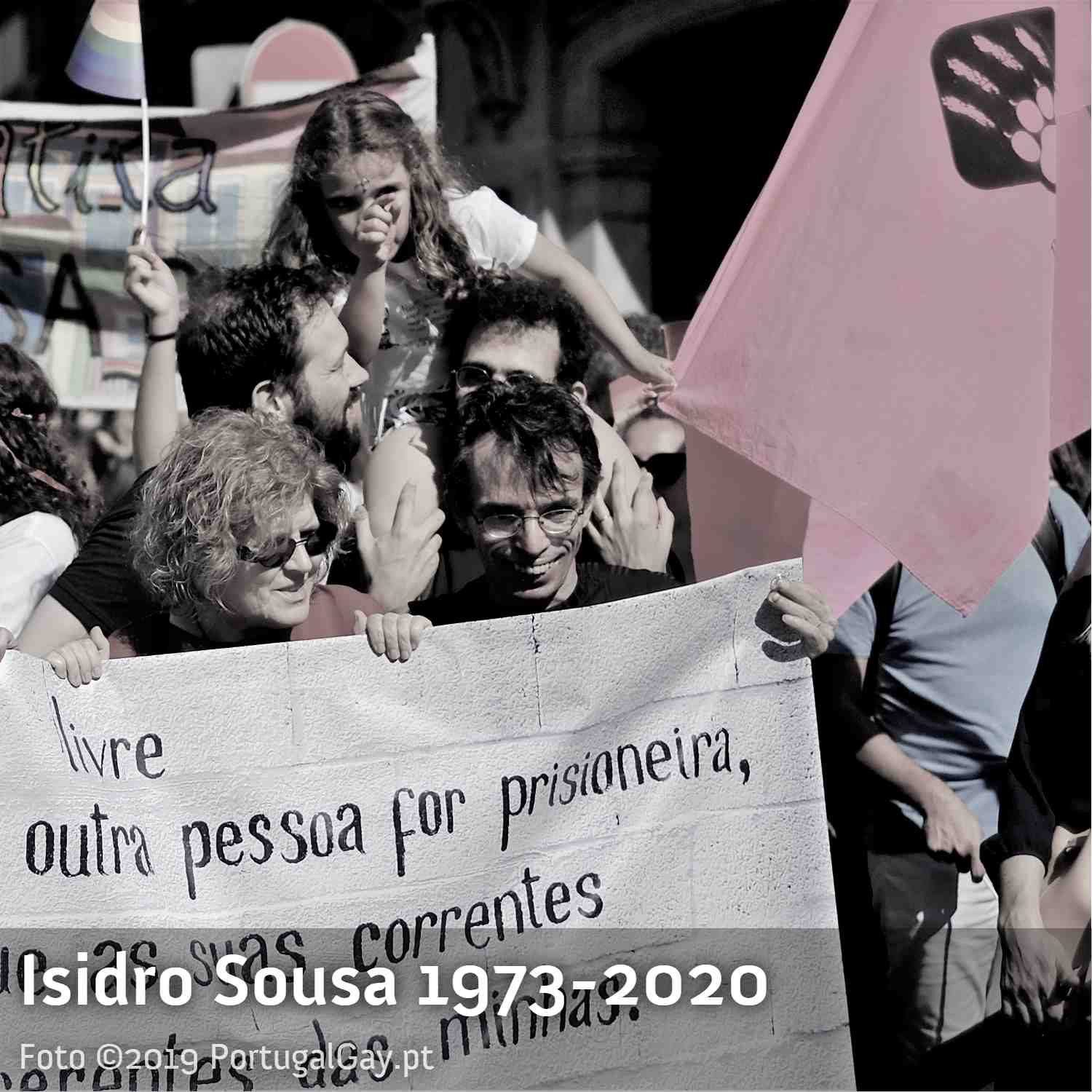 IN MEMORIAM: Isidro, um rapaz da Beira
